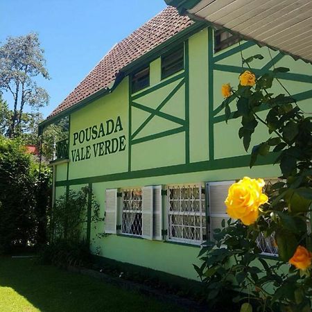 Pousada Vale Verde Campos do Jordão Eksteriør bilde